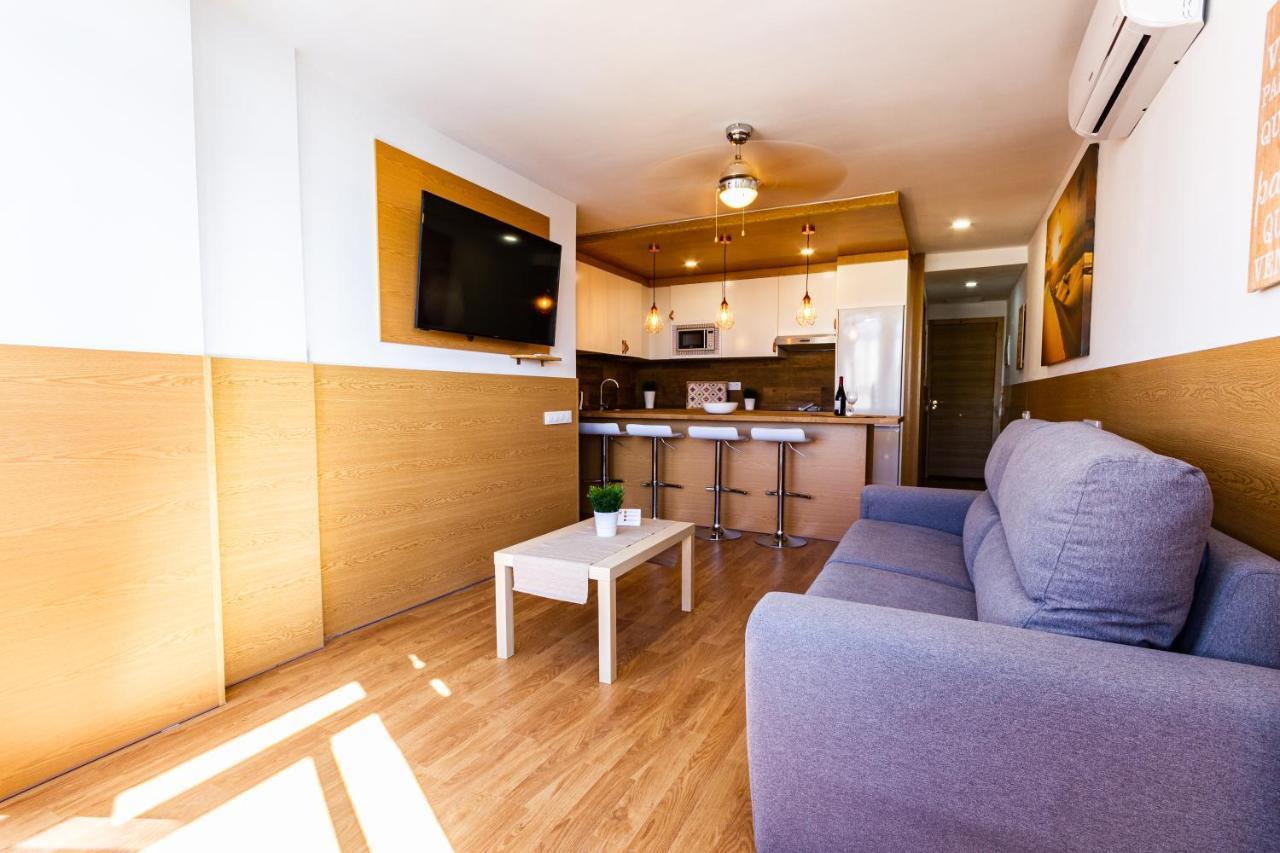 פלאייה דל אינגלז Coral Friendly Holiday Home מראה חיצוני תמונה