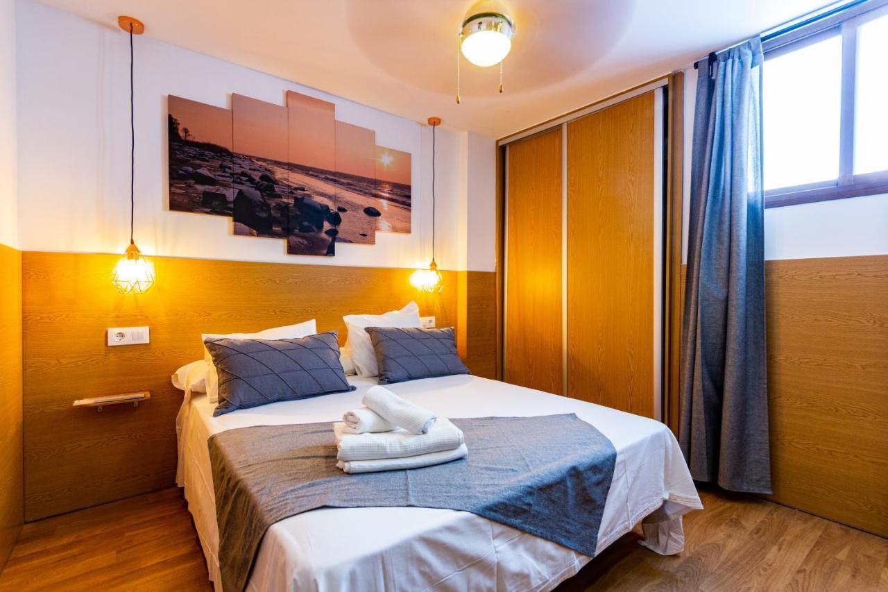 פלאייה דל אינגלז Coral Friendly Holiday Home מראה חיצוני תמונה