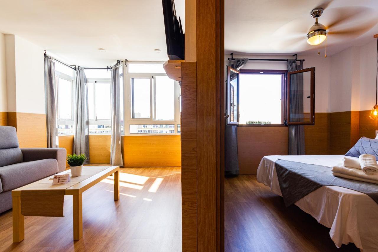 פלאייה דל אינגלז Coral Friendly Holiday Home מראה חיצוני תמונה