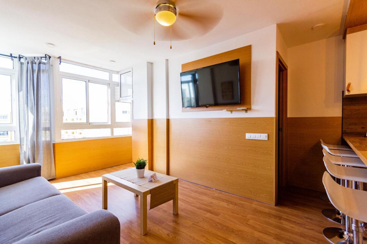 פלאייה דל אינגלז Coral Friendly Holiday Home מראה חיצוני תמונה