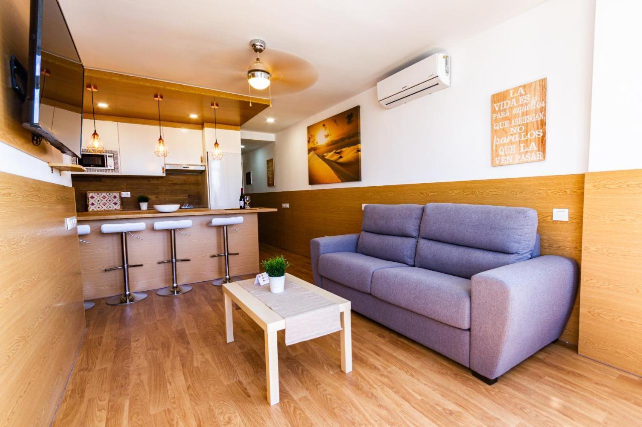 פלאייה דל אינגלז Coral Friendly Holiday Home מראה חיצוני תמונה