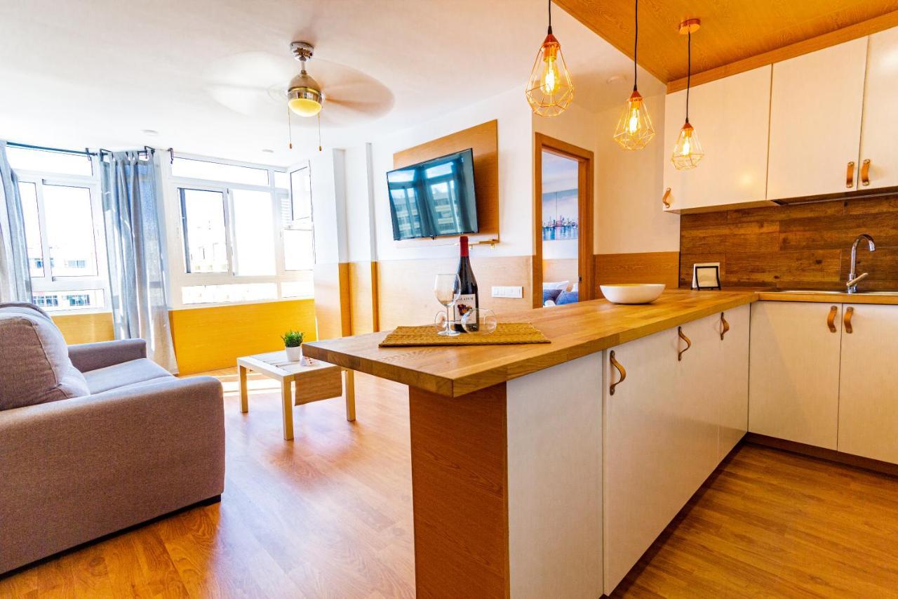 פלאייה דל אינגלז Coral Friendly Holiday Home מראה חיצוני תמונה