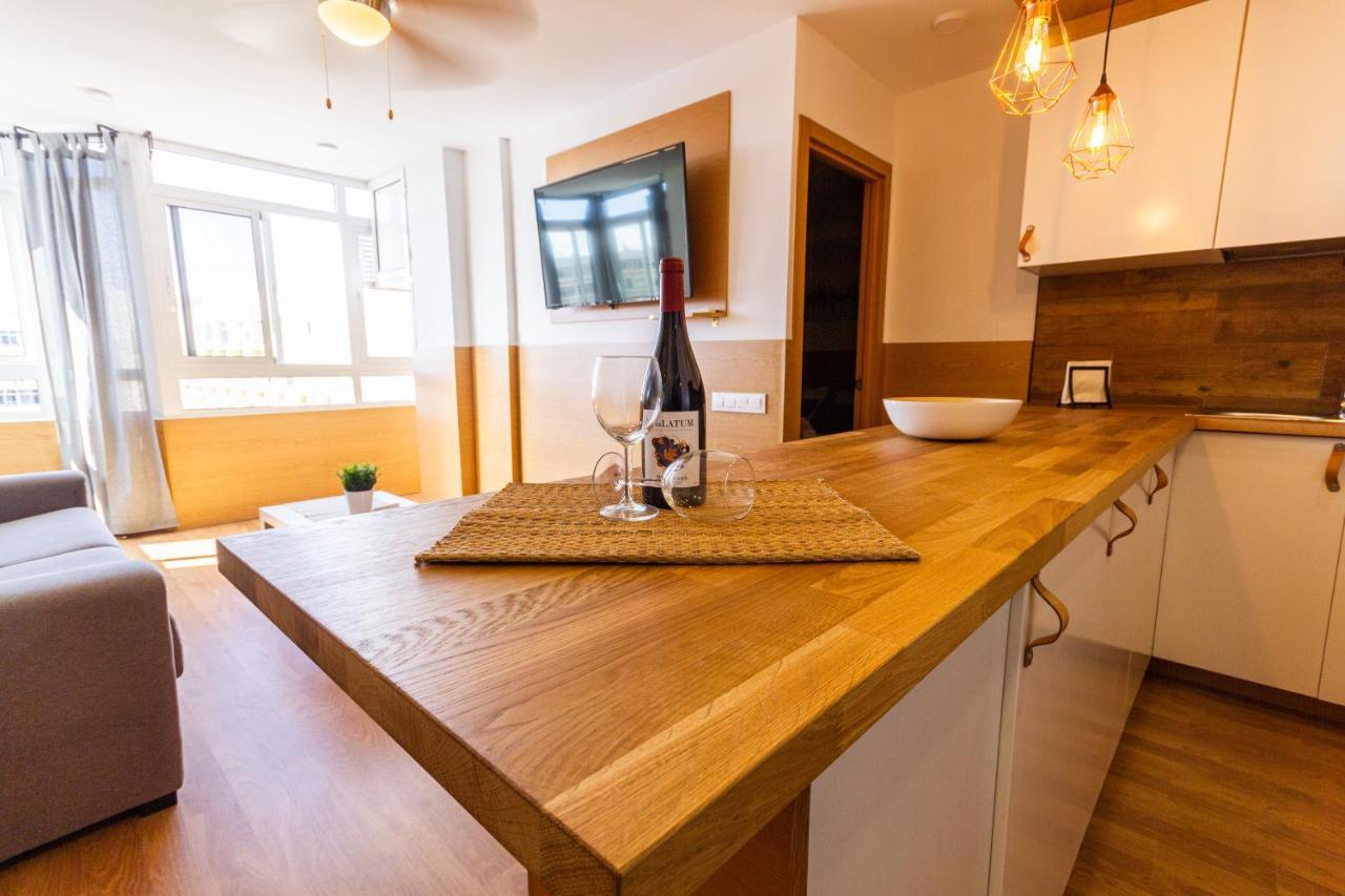 פלאייה דל אינגלז Coral Friendly Holiday Home מראה חיצוני תמונה