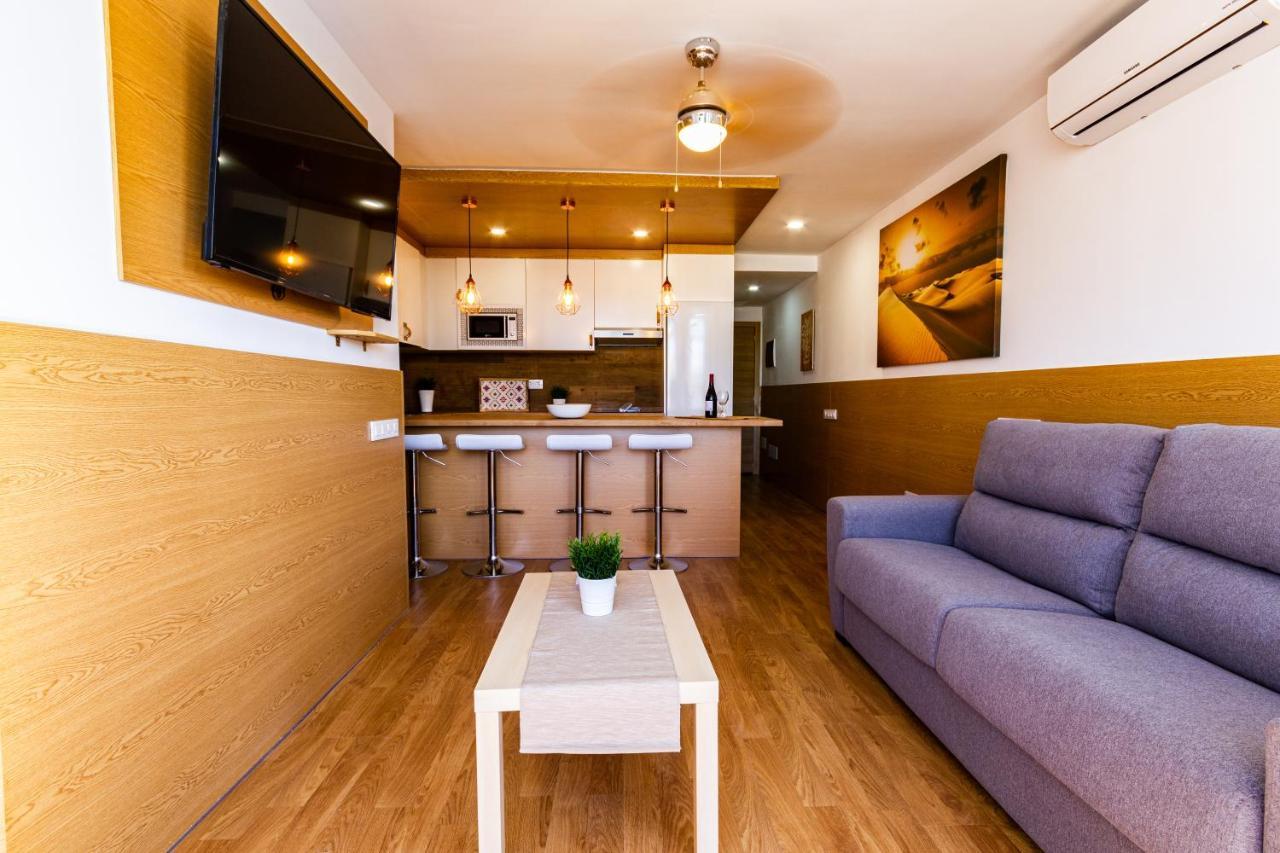פלאייה דל אינגלז Coral Friendly Holiday Home מראה חיצוני תמונה