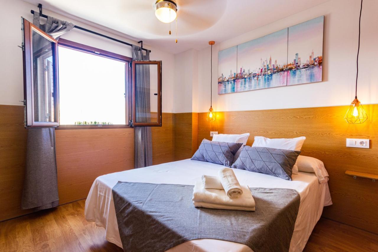 פלאייה דל אינגלז Coral Friendly Holiday Home מראה חיצוני תמונה